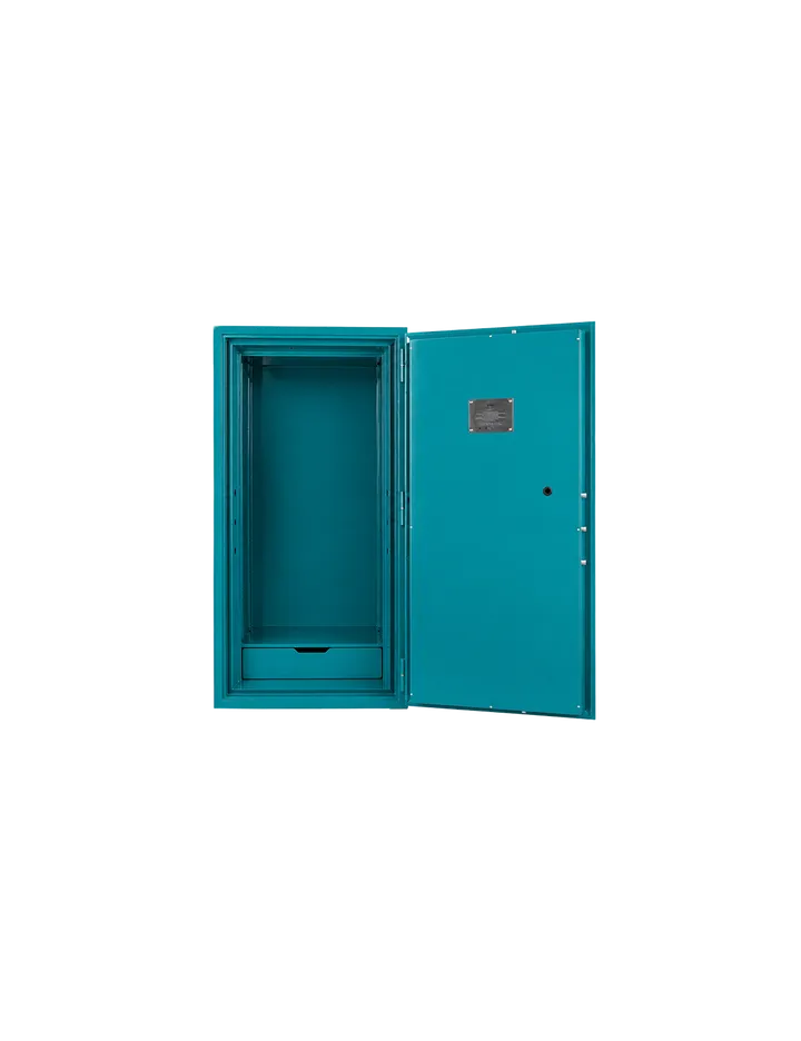 Shinjin Safe Tech Vogo Safes  VGF-1570, QUTZAL GREEN, photo 4