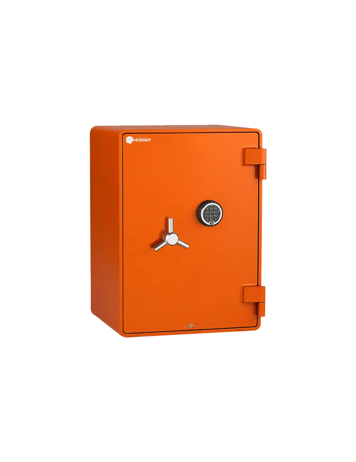 SHINJIN SAFETECH VOGO-S MODEL VGS-800 (ORANGE), photo 3